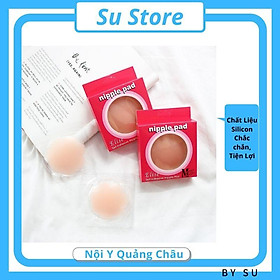 Dán Ngực Silicon FreeShip Hình, Hộp Dán Ngực, Dán Đầu Ti