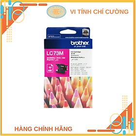 Mua Mực In Brother LC-73M - Hàng Chính Hãng