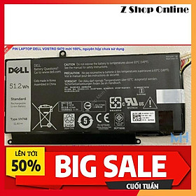 Mua Pin Dùng Cho laptop Dell Vostro 5460 5470 5480 5560 VH748 V5560 V5460 V5470 V5480 14-5480 Dell Inspiron 14-5439