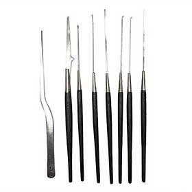 Mua Bộ lấy ráy tai Lâm Uyên 8 món