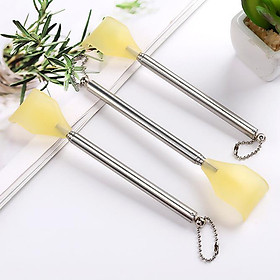 Cây massage lưng, gãi ngứa inox cao cấp