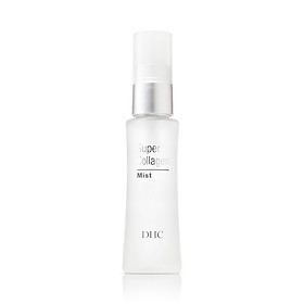 Xịt khoáng collagen siêu thẩm thấu DHC Super Collagen Mist 50ml