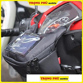 Mua Túi Treo Đầu Xe Máy Cho Các Anh Shiper Đựng điện thoại  Vật Dụng Đa Năng.