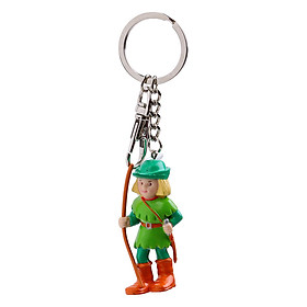 Móc Khóa Nhân Vật Mẫu 27