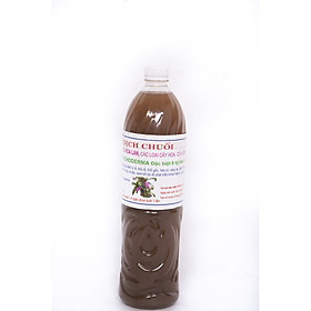 Mua Dịch Chuối   Chai 1 5L   Chế Phẩm Dùng Cho Phong Lan.