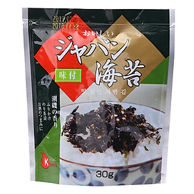 Rong Biển Trộn Cơm Japan Gim Namkwang Food (30g)