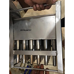 Mua khuôn làm kem ống inox 304