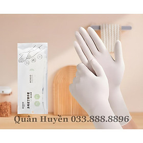 Set 4 đôi găng tay cao su ECOCO nhiều size đa năng cao cấp siêu dai, an toàn sức khoẻ E2346