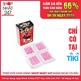 Thuốc diệt chuột tiêu diệt cả đàn chuột hàng xách tay Nhật Bản