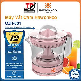 Mua Máy Vắt Cam Hawonkoo OJH-001  600ml-30W  Hàng Chính Hãng