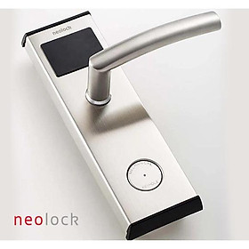 Khóa từ khách sạn neolock - NeoH10