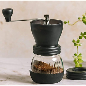Mua Cối Xay Cafe Cầm Tay Lưỡi Sứ Ceramic
