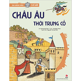 Hình ảnh Du Hành Vào Lịch Sử Thế Giới: Châu Âu Thời Trung Cổ