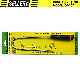 DỤNG CỤ NHẶT VÍT SELLERY 07-107