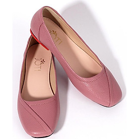 Giày Búp Bê Da Thật Nữ Dorine JOTI 3232VN0