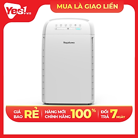 Mua Máy Lọc Không Khí 5 Trong 1 Nagakawa NAG3501M (62W) - Hàng Chính Hãng