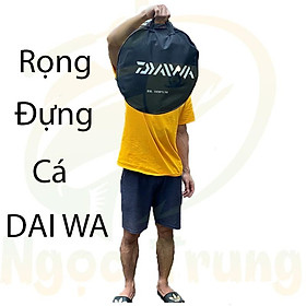 Giỏ Đựng Cá Daiwa Để Đi Câu Cá Tiện Lợi,Giá Rẻ Nhất 2021-TH113