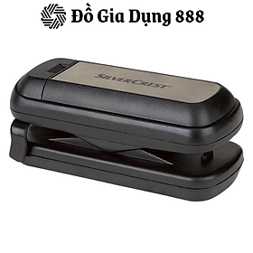 Máy Hàn Miệng Túi Mini Cầm Tay Silvercrest, Chạy Pin, Dụng Cụ Hàn Túi Nilon, Nhập Đức, BH 12 Tháng