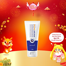 [DECUMAR] Gel Rửa Mặt Cho Da Mụn Giúp Làm Sạch Sâu & Thông Thoáng Lỗ Chân Lông Anti - Acne Promax Cleansing Gel 100g