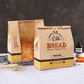 Mua 50 túi bánh mỳ hoa cúc Bread vàng