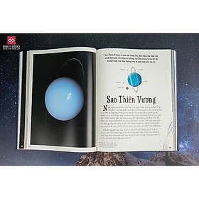 Sách - Bách Khoa Thư Kỳ Thú Về Vũ Trụ - Đinh Tị Books