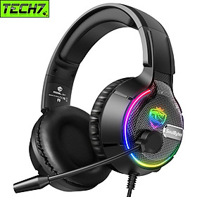 Tai Nghe S19 Led Gaming Headset 7.1 cho máy tính Laptop hàng nhập khẩu
