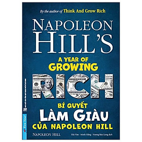 Hình ảnh Bí Quyết Làm Giàu Của Napoleon Hill