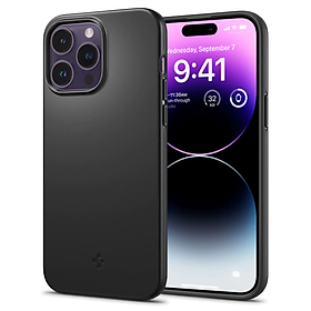 Ốp Lưng dành cho iPhone14/ 14 Plus/ 14 Pro/ 14 Promax SPIGEN THIN FIT_ Hàng Chính Hãng