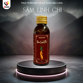 Sâm Linh Chi Nước Uống Bảo Vệ Sức Khỏe Bảo Long