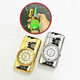 Mua BẬT LỬA KHÈ - ĐỒNG HỒ 2IN1 ĐỒNG HỒ THẬT - CÓ ĐÈN LED - (XÀI GAS)
