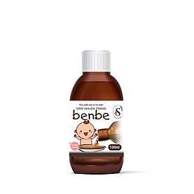 Siro Nhuận Tràng Benbe cho bé ( bổ huyết - nhuận tràng - giảm táo bón )