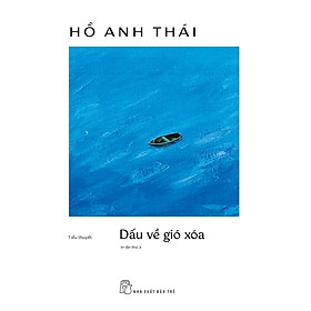 Sách Dấu về gió xóa - NXB Trẻ