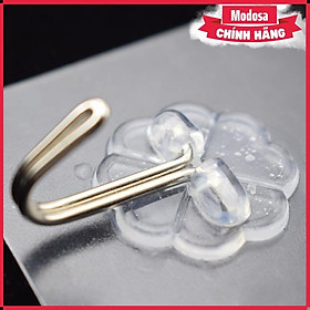 Mua Bộ 50 Móc Dán Tường Modosa Siêu Dính  - Hàng Chính Hãng