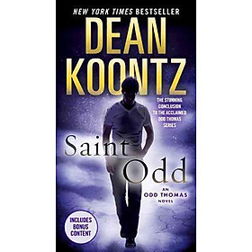 [Download Sách] Saint Odd: An Odd Thomas Novel