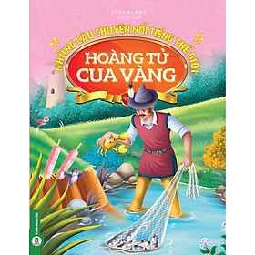 Hoàng Tử Cua Vàng