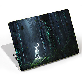 Mua Mẫu Dán Trang Trí Laptop Nghệ Thuật LTNT -   739