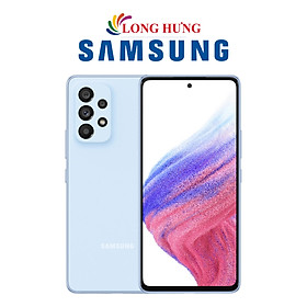 Mua Điện thoại Samsung Galaxy A53 5G (8GB/128GB) - Hàng chính hãng