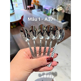 Mua Set 6 thìa Moka Sambonet Hàng chính hãng