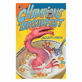 Champions Of Breakfast: Cold Cereal #3