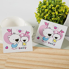 10 Tấm Card Thiệp Chúc Mừng Sinh Nhật, Cảm Ơn, Tình Yêu.
