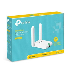 Mua Card mạng không dây N USB TP-Link TL-WN822N- Hàng chính hãng