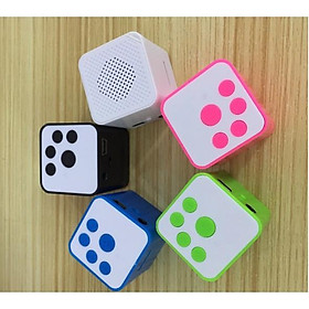 Mua Máy nghe nhạc mp3 kiêm phát loa-mẫu vuông
