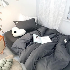 Bộ Chăn Ga Gối Cotton Tici LIDACO Cao Cấp (Nhiều Mẫu Lựa Chọn)