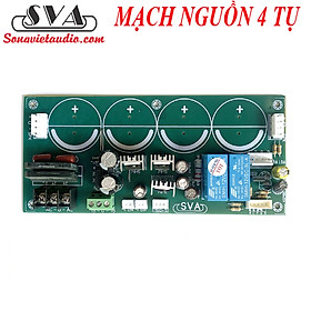 Mua MẠCH NGUỒN 4 TỤ XANH -1 MẠCH