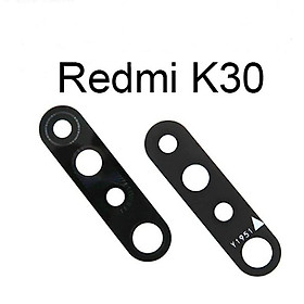 Mặt kính camera sau dành cho điện thoại xiaomi redmi k30