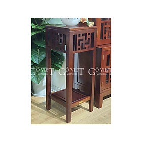 Mua Đôn góc cao gỗ gụ Susenki-Gỗ Việt