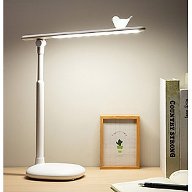Mua Đèn Để Bàn Học  Đọc Sách Phù Hợp Với Học Sinh Sinh Viên  Người Đi Làm  Led Chống Cận Nút Bấm Cảm Ứng GJKH101002