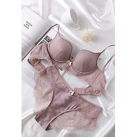 Bộ Đồ Lót Nữ Hàng Hiệu - B.Lingerie