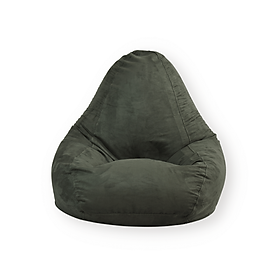 Mua Ghế lười hạt xốp thư giãn The Beanbag House hình giọt nước (Teadrop Beanbag) thích hợp ngồi đọc sách  xem phim  nghỉ trưa cho nhân viên văn phòng