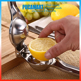 Mua Dụng Cụ Vắt Chanh INOX Cao Cấp  Ép Chánh  Lấy Nước Cốt Chanh Dễ Dàng - PucaMart
